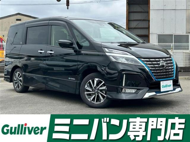 セレナ1.2 e-POWER ハイウェイスターV