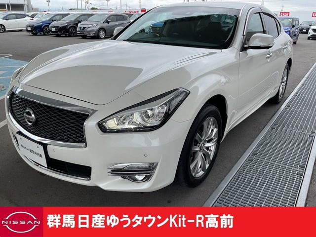 フーガ3.7 370GT FOUR 4WD