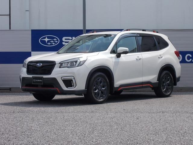 フォレスター2.5 エックスブレイク 4WD