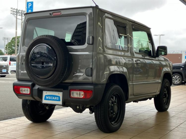 ジムニーXL 4WD