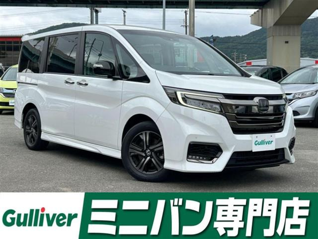 ステップワゴン2.0 e:HEV スパーダ G EX ホンダセンシング
