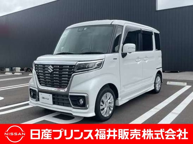 スペーシアカスタムハイブリッド(HYBRID)  GS