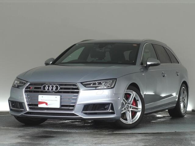 S4アバント3.0 4WD