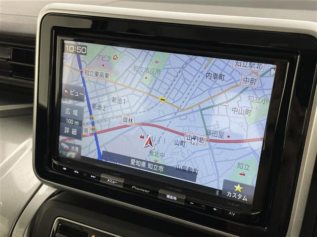 スペーシアギアハイブリッド(HYBRID) XZターボ