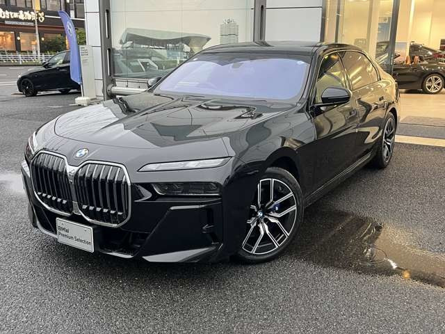 7シリーズ740d xドライブ Mスポーツ 4WD