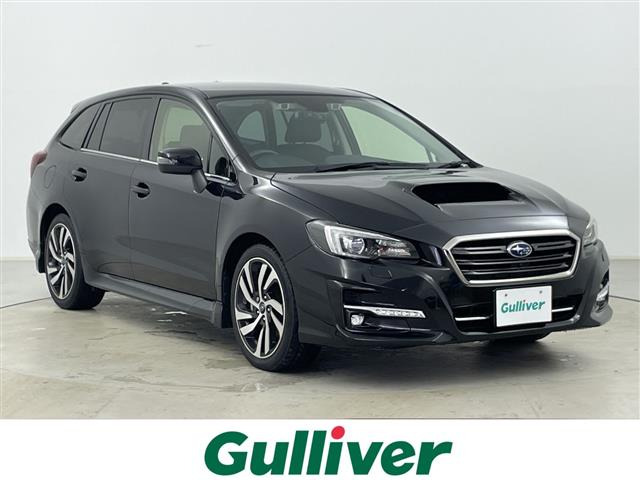 レヴォーグ1.6 GT アイサイト Sスタイル 4WD
