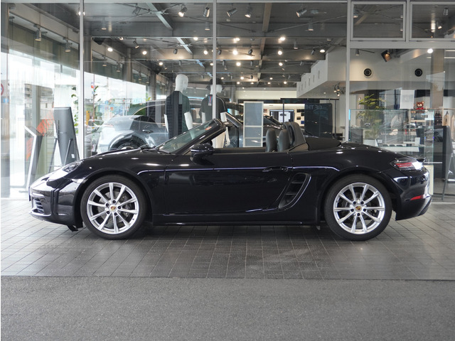 718ボクスター2.0