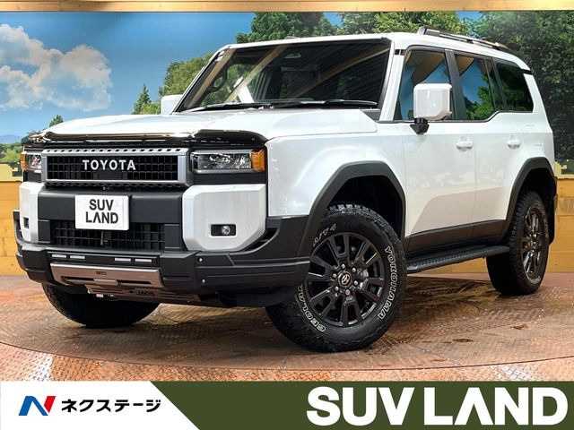 ランドクルーザー2502.7 VX 4WD