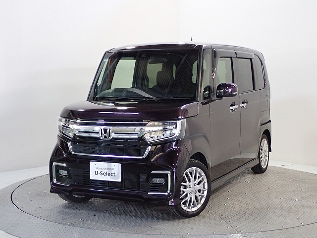 N-BOXカスタム