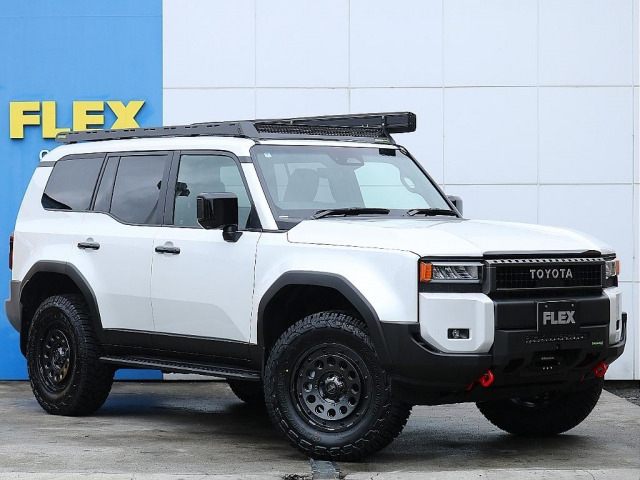 ランドクルーザー2502.7 VX ファースト エディション 4WD