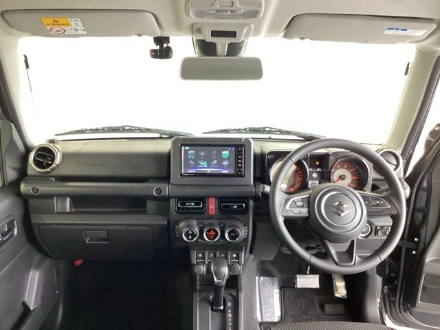 ジムニーXC 4WD