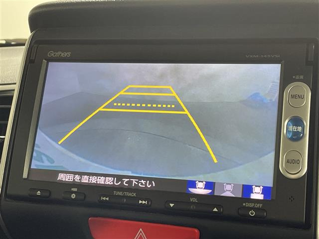 N-BOXカスタムG ターボ Aパッケージ