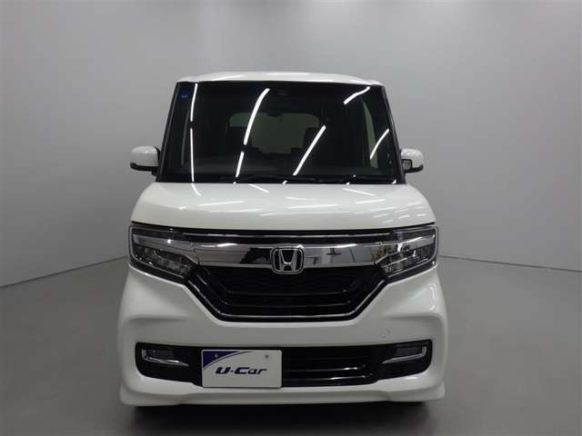 N-BOXカスタムG L ホンダセンシング