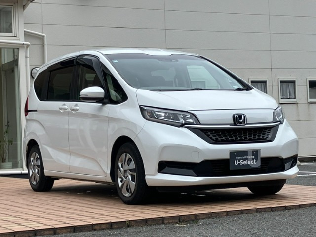フリード+1.5 ハイブリッド G