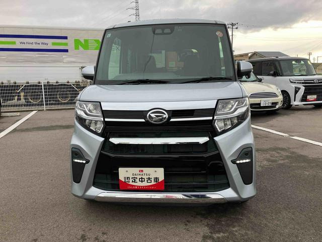 タントカスタムRS 4WD