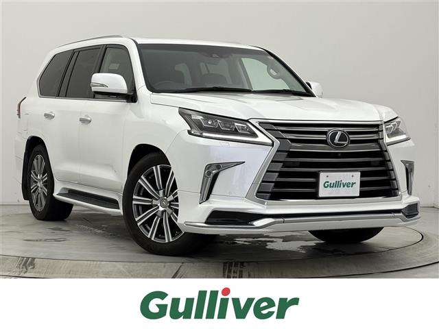 LX570 4WD