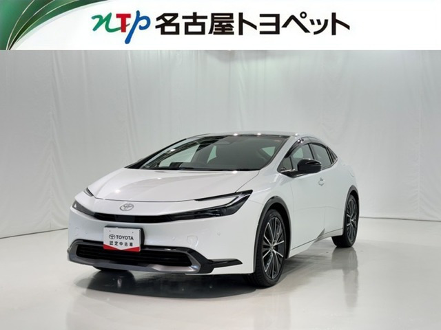 プリウス2.0 Z