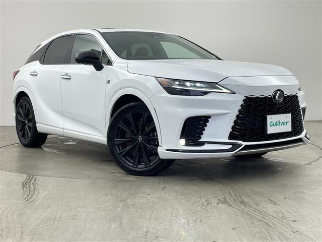RX500h Fスポーツパフォーマンス 4WD