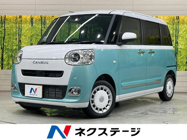 ムーヴキャンバスストライプス G