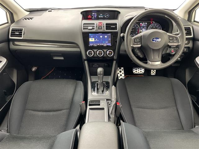 インプレッサXV2.0i-L アイサイト 4WD