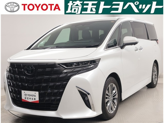 アルファード2.5 Z