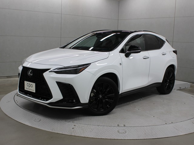 NX350h Fスポーツ