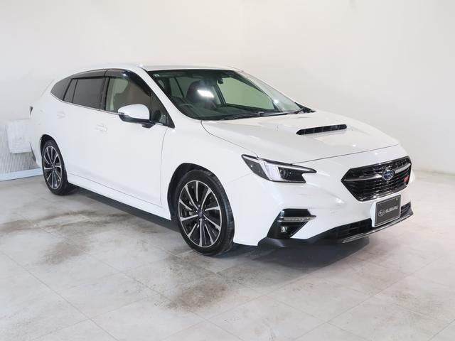 レヴォーグ1.8 STI スポーツ EX 4WD