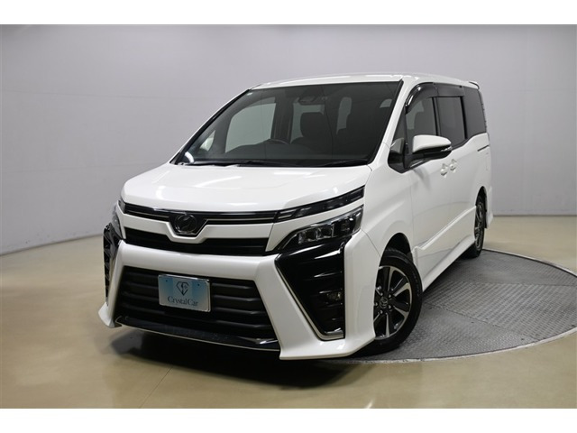 ヴォクシー2.0 ZS