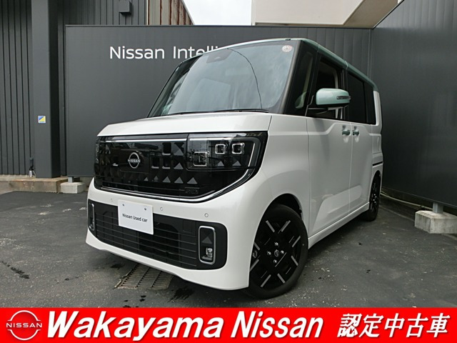 ルークスハイウェイスター Gターボ