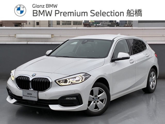 1シリーズ118d プレイ エディション ジョイプラス
