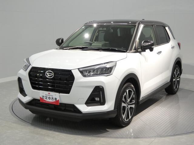 ロッキー1.0 プレミアム G 4WD