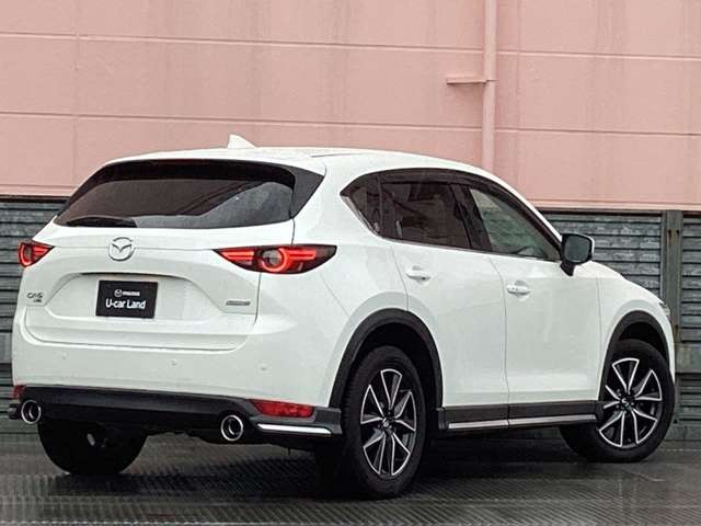 CX-52.2 XD Lパッケージ 4WD