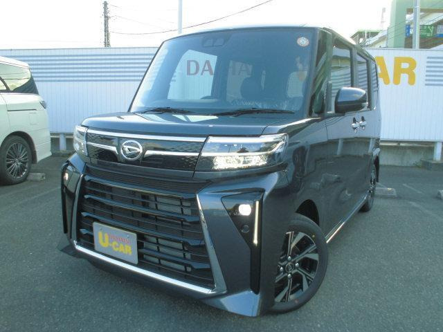 タントカスタムX