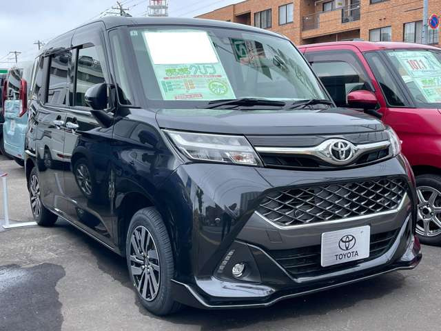 タンク1.0 カスタム G 4WD