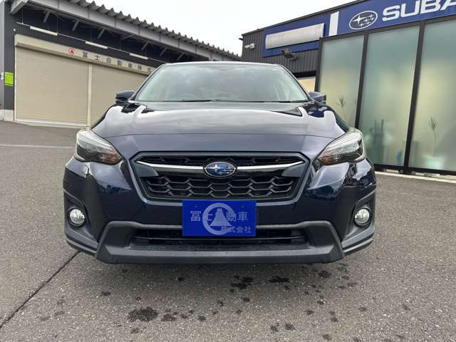 XV2.0i-L アイサイト 4WD