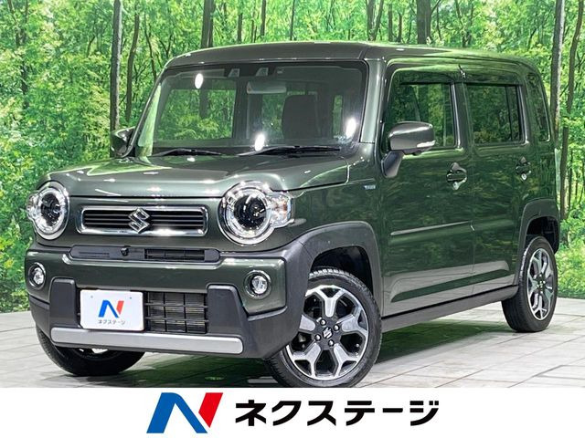 ハスラーハイブリッド(HYBRID) X