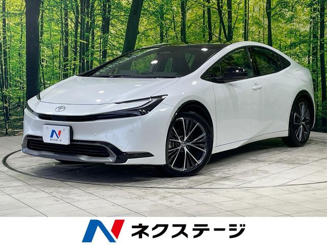 プリウス2.0 Z