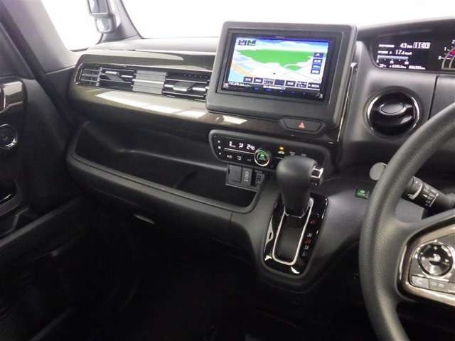 N-BOXカスタムG L ホンダセンシング