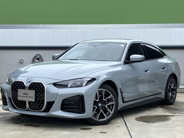 4シリーズグランクーペ420d xドライブ Mスポーツ 4WD