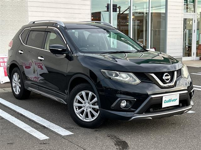 エクストレイル2.0 20X ブラックエクストリーマーX エマージェンシーブレーキパッケージ 4WD