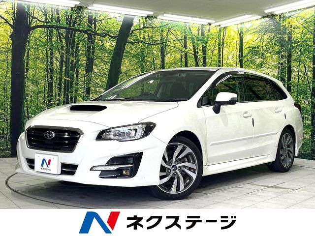レヴォーグ1.6 GT-S アイサイト 4WD