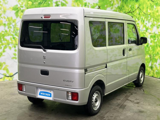 エブリイPA リミテッド 4WD