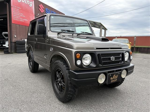 ジムニーXL リミテッド 4WD