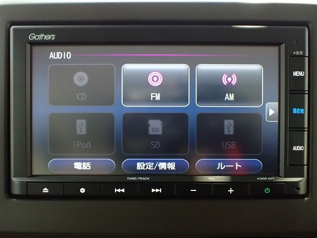 N-BOXG スロープ