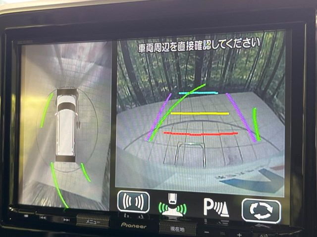 �y�S���ʃ��j�^�[�p�J�����z��p�̃J�����ɂ��A�ォ�猩���낵���悤�Ȏ��_��360�x�N���}�̎��͂��m�F���邱�Ƃ��ł��܂������p�������m�F���₷���A�����ꏊ�ł̐؂�Ԃ��⒓�Ԃ��X���[�Y�ɍs���܂��B