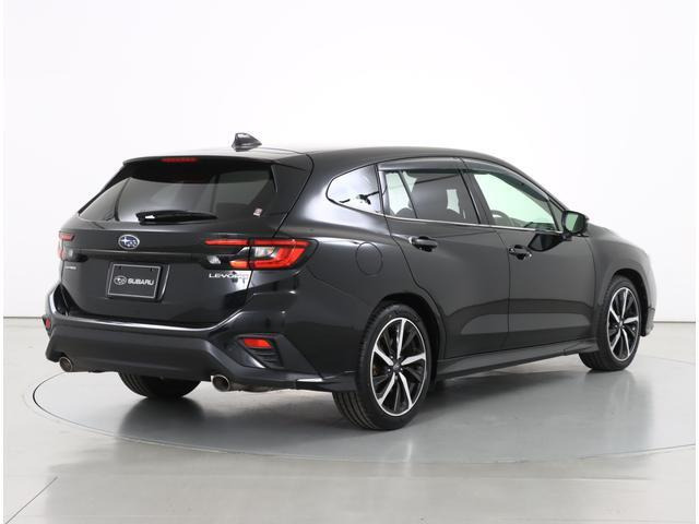 レヴォーグ1.8 GT-H 4WD