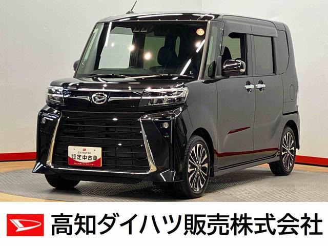 タントカスタムRS