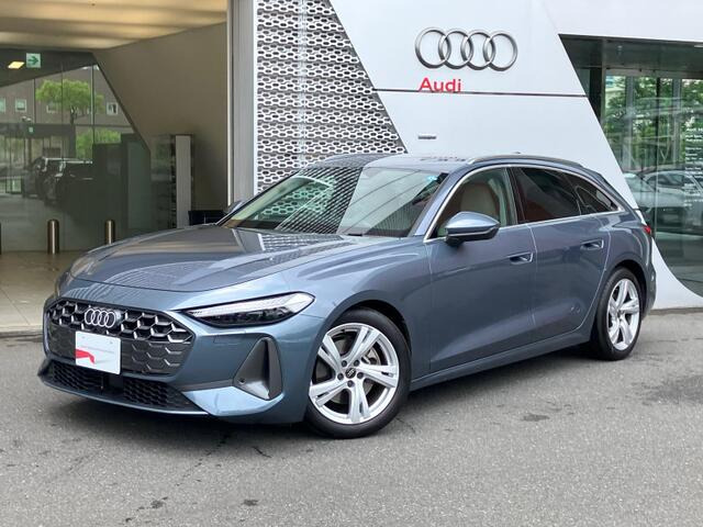 A5アバントTFSI クワトロ 150kW 4WD