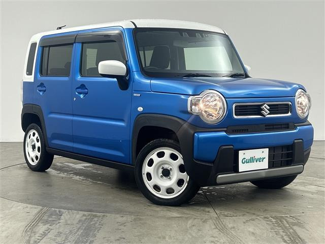 ハスラーハイブリッド(HYBRID) G