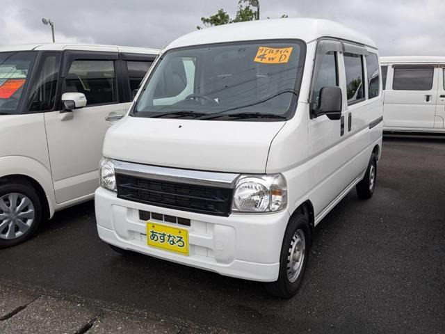 アクティバンSDX 4WD